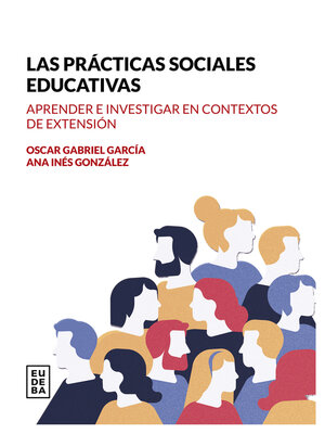 cover image of Las prácticas sociales educativas